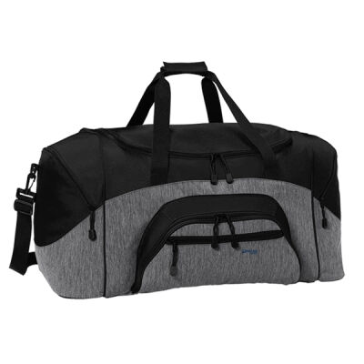 Miami Realtors - Standard Colorblock Sport Duffel Thumbnail