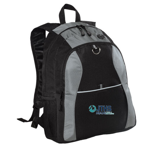 Miami Realtors - Contrast Honeycomb Backpack Thumbnail