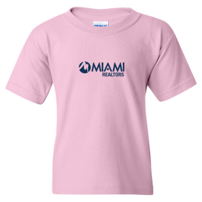 Miami Realtors - Heavy Cotton™ Youth T-Shirt Thumbnail