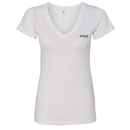 Miami Realtors - Women's Ideal V-Neck T-Shirt Thumbnail