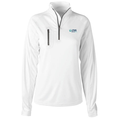 Miami Realtors - Ladies' Portal Quarter Zip Thumbnail