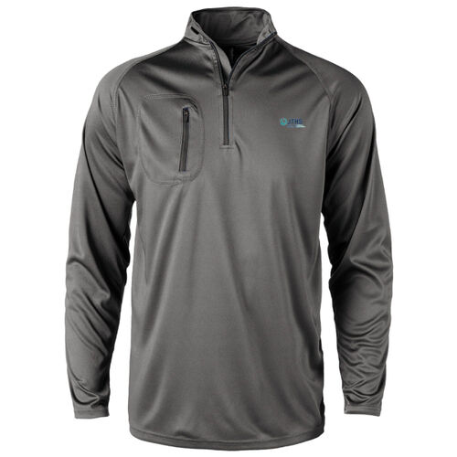 Miami Realtors - Men's Portal Quarter Zip Thumbnail