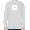 Unisex Fine Jersey Long Sleeve Tee Thumbnail