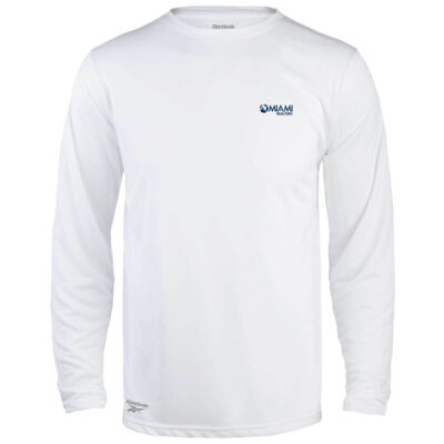 Miami Realtors - Unisex Pacer Long Sleeve Performance Tee Thumbnail