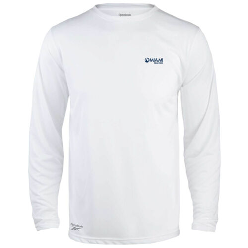 Miami Realtors - Unisex Pacer Long Sleeve Performance Tee Thumbnail