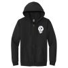 Heavy Blend Full Zip Hooded Sweatshirt Thumbnail