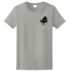 Women's Ultra Cotton ® 100% US Cotton T Shirt Thumbnail