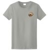 Women's Ultra Cotton ® 100% US Cotton T Shirt Thumbnail