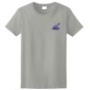 Women's Ultra Cotton ® 100% US Cotton T Shirt Thumbnail