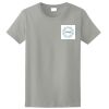 Women's Ultra Cotton ® 100% US Cotton T Shirt Thumbnail