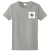 Women's Ultra Cotton ® 100% US Cotton T Shirt Thumbnail