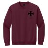 Heavy Blend Crewneck Sweatshirt Thumbnail