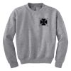 Youth Heavy Blend Crewneck Sweatshirt Thumbnail