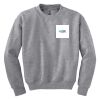 Youth Heavy Blend Crewneck Sweatshirt Thumbnail