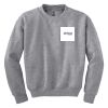 Youth Heavy Blend Crewneck Sweatshirt Thumbnail