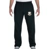 Heavy Blend Open Bottom Sweatpant Thumbnail